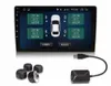 Sistema di navigazione Android di grande schermo speciale monitor di pressione dei pneumatici auto macchina built-in esterno universale usb di rilevamento wireless