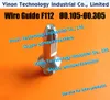 Ø0.255mm 와이어 가이드 F112T / 45T Fanuc A, B, C, iA, iB의 경우 테이퍼 상단 45도 A290-8104-X706 상단 다이아몬드 가이드 A290.8104.X706, A2908104X706