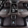 BMW x6 2008-2018 환경 친화적 인 비 독성 MAT242I로 둘러싸인 내부 매트 스티치 볼