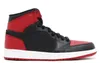 style classique High OG 1 UNC Patent Men 1s Gold Toe Top 3 Black Toe Chameleon Basketball Shoes Neutral Grey Bred Toe Sneakers
