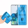 Película PET + PMMA para Samsung Galaxy S20 ultra S10 S8 S9 Note10 plus Note 10 9 8 Plus note8 note9 Polymer Nano, Protector de pantalla suave para teléfono
