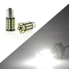 Auto Richtingaanwijzers Remlicht Led-lampen Reverse Staart Stop S25 1156/1157 1210 80SMD P21W BA15S