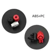 1pair / set multifunctionele auto stuurwiel auto-schakelaar accessoires rubberen knoppen voor 5/7 serie GT F10 F02