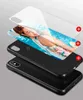맞춤형 로고 전화 케이스 사용자 정의 케이스 6 7 XR XS Max Samsung Galaxy S6 S7 가장자리 S8 S9 플러스 DIY 케이스