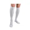 Unisex Long Compression Sport Socks 20-30 mmHg Blood Circulation Socks Running Knee High 6 Färg Slimming Strumpor