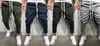 Pantalons de sport pour hommes Pantalons longs Survêtement Fitness Workout Joggers Pantalons décontractés