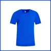 Running Jerseys Professional Men's Sport Shirt Quick Dry Short Sleeve Basketball Soccer Training T Men Gym Clothing Sportswear Y50