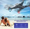 Drone RC Quadcopter met 200W Camera Opvouwbare FPV WiFi Quadrocopter Groothoek RC Helicopter Selfie Drone Professional