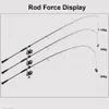 大丈夫マスターシーボートスロージング釣り竿100-500 g旅行紡績キャスティング富士ルアーロッド30-80ib