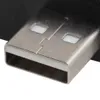4 Type Left Right Angle 90 Degree USB 2.0 A Male Female adapter extension connecter for laptop PC Top Quality AM/AF 145