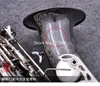 Hoge kwaliteit Duitsland JK SX90R Keilwerth Alto Saxofoon Eb platte zwarte professionele muziekinstrument met casus mondstuk handschoenen