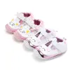 Baby Unicorn Shoes Boy Girl Souhable Gym Shoes Toddler Soft Sole Sport Boties First Walkers Moccasins Soft Bottom