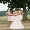 2019 New Country Wester Ball Gown Bröllopsklänning Sweetheart Backless Ruffle Organza Bridal Gown Plus Storlek Anpassad Made Vestido de Noiva