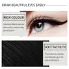 Miss Rose Black Eyeliner Gel Stick Glad Langdurige Waterdichte Ogen Make-up Tool Cosmetica Dames Beauty Eye Liner Pen