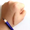 Microblading خط الحاجب القلم تصميم المواقع للماء الحاجب الوشم ماكياج الدائم الوشم إمدادات قلم الحواجب