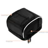 Bicycle Scooter Handlebar Bag Bag Multi-Function Pouch Pouch مع غطاء المطر للدراجات البخارية الكهربائية