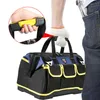 Tool Bag Electrician Tools Carpentry Hardware Repair Portable Storage Organizers Box Work Spanner Toolbox Kitbag Big Toolkit1