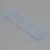 Housse de protection en silicone pour peau de protection étendue noire et blanche pour Wii Motion Plus Manchon de télécommande de haute qualité EXPÉDITION RAPIDE