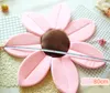 Newborn Baby Bathtub Foldable Blooming Flower Bath Tub for Baby Blooming Sink Bath For Baby Play Bath Cushion mat5727863