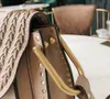 Classic Vintage Woven Saddle Bag Women Handbags Purses Suede Braided Cowhide Rivet Tassel Shoulder Bags Crossbody Messenger bag