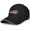 Lughes Jurassic Logo Fashion Baseball Sandwich Hat Golf Team Driver Cap 3D Effect American Flag Logo Wrangler regured8982202