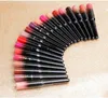 QiBest 20 Couleurs Pro 2 In1 Liquide Mat Lip Glaze Lip Liner Étanche Longue Durée Liquide Rouge À Lèvres Brillant À Lèvres Maquiagem