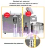 BEIJAMEI Machine à huile automatique en acier inoxydable, petit presseur à huile commercial, extracteur d'huile de lin à la noix de coco commerciale