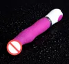 3s to open Silicone Multi 7 Speed G-Spot Flirting Vibrator,Waterproof Vibrating AV Vibrators for Female,Magic Wands Adult Sex Toys Free Ship