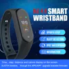 M4 Smart Band Smart Bluetooth Watch Fitness Tracker Wodoodporny krok kalorie