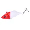 HENGJIA 80PCS 3.15'' 0.42oz VIB VIBRATING Bass Fishing Lures hard bait fishing Tackle (VI002)Crank Bait 11.8g/8cm carp fishing