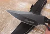 New hot sale gift knife SR camping mini SR06 hunting knife 4CR14 blade color box outdoor EDC tools wholesale price free shhipping