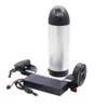 EU US no tax Water bottle ebike battery pack 36V 10.4Ah 11.6Ah 13Ah 14Ah 15Ah 16Ah 17Ah 250W 500W batteries with charger