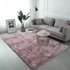 Plush Fur Carpet Livingroom Soft Shaggy Carpets Kids Room Hair Rugs Bedroom fluffy Rug Sofa Coffee Table Floor Velvet blanket Anti-slip Decor Mat Modern Large mats