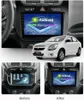 Autoradio lecteur vidéo multimédia Navigation GPS Android 10 pour Chevrolet COBALT 2016-2018