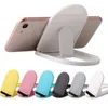 500 pièces support de téléphone universel support de téléphone portable multifonction pour IPhone pour Xiaomi téléphone Samsung support de bureau pliant