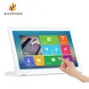 Raypodo 15.6 inch capacitive IPS LCD touchscreen android RJ45 tablet for restaurant and business using