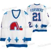 21 Peter Forsberg Quebec Nordiques Heritage 29 Nathan Mackinnon Ian Cole Ryan Graves Peter Stastny Colin Wilson Joe Sakic Tyson Jost Maglia