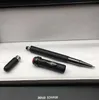 Giftpen Высококачественный матовый черный роликовый шариковые ручки с матовым роликом.