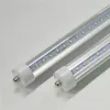 for Wholesale LED Tubes Aluminum 160LM/W AC85-265V T8 3ft 2ft Bright Lights 5000K 5500K 7000K FA8 R17D Rotate Bulbs One Single Pin 2pins Clear Milky from Manufacture