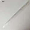 14colors PP Plastic Straw Reusable Plastic Drinking Straws Cocktail Lounge Wedding Birthday Party Bar Straw 20OZ Car Cup Straws GGA3531