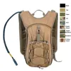 Camouflage Bag Tactical Molle Pouch Water Pouch 3L Hydration Pack Outdoor Sports Assault Combat No11-611
