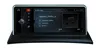 10.25 pouces 1280*480 écran HD Android10.0 lecteur dvd de voiture stéréo radio audio GPS Navigation pour BMW X3 2004-2010