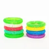 23Colors Anti- Mosquito Repellent Bracelet Anti Mosquito Bug Pest Insect Repel Wrist Band Bracelet Insect Repeller Mozzie Keep Bugs Away