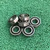 50st Lot 16002RS 16002-2RS 16002 RS 2RS RUBBERSESKRIFT 15x32x8mm Djup Groove Ball Bearing 15 32 8mm2451