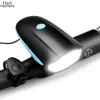 Accessory With Light With Light Bell Bell Handlebar Set Outdoor Battery Bicycle Bicycle Cycling