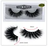 Vôsaidi 3D Mink Eyelashes Mink False lashes Soft Natural Thick Fake Eyelashes 3D Eye Lashes Extension 20 styles