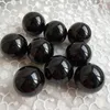 Natural Beautiful Natural Black Obsidian Crystal Ball Crystal Sphere Arts and Crafts Crystal Healing Gifts for 6442644