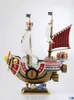 Een stuk 2 jaar later piratenschip zang ni hao Miles Sunshine Merry No Assembled Toy Ornamens Hand to Do7057207