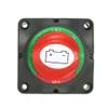 Freeshipping 12V / 24V батареи переключатель изолятор морской автомобиль RV лодка переключатель 4 позиции 300 ампер США