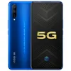 Oryginalny Vivo IQOO Pro 5g LTE Telefon komórkowy 12 GB RAM 128GB ROM Snapdragon 855 PLUS OCTA Core Android 6.41 "48MP AI Fingerprint ID Telefon komórkowy